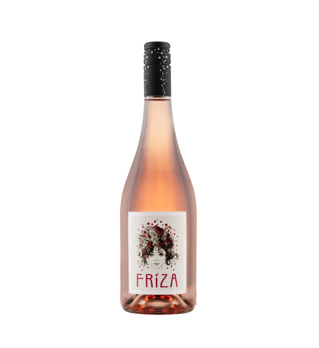 Carastelec Friza Petiant - Vin Rose Sec - Romania - 0.75L